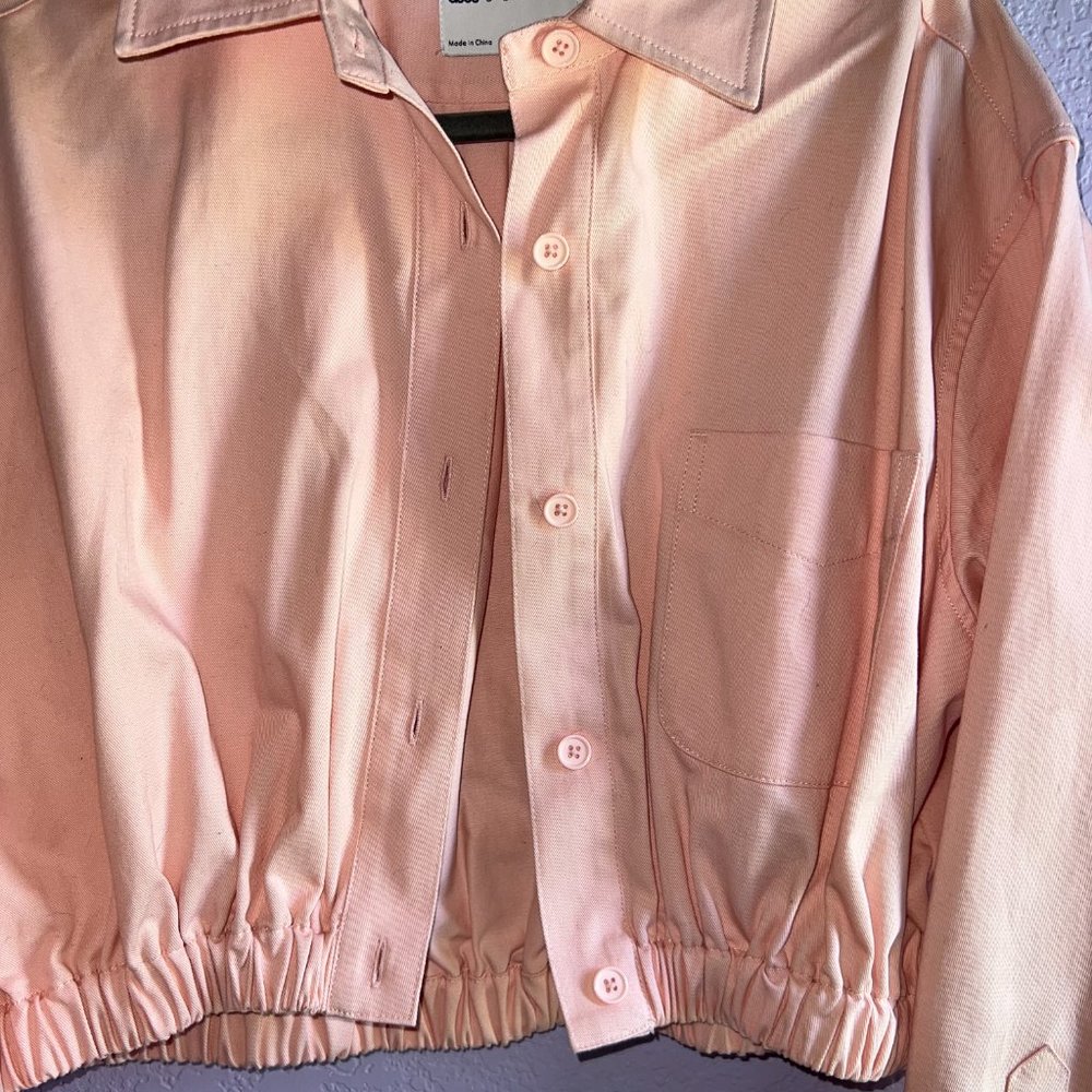 ASOS Design Crop Jacket - Picture 5 of 6